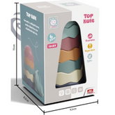 Nessiworld Top Tower 6 Pieces